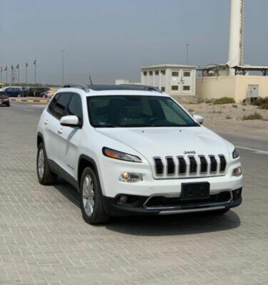 For Sale Jeep Grand Cherokee Limited V6 2015