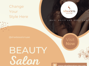 Shades Salon UAE: Unleash Your Inner Beauty