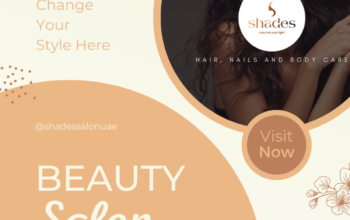 Shades Salon UAE: Unleash Your Inner Beauty