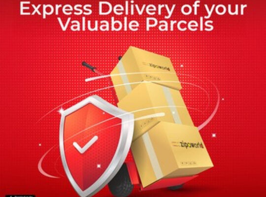 Get your parcel delivered at early