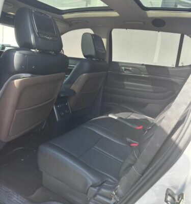 For Sale Lincoln MKT Gulf Panorama Model 2014