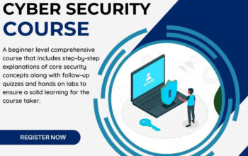 Cyber Security Classes at Vision Institute