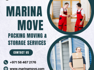 Marina Move Packing Moving