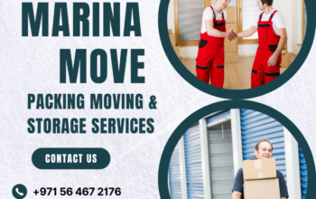 Marina Move Packing Moving