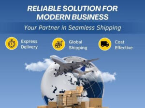 Logistics transportation- Air freight forwarder