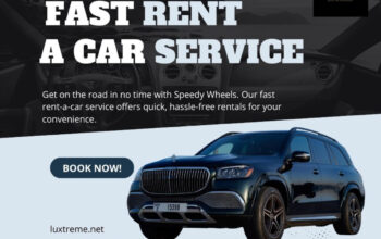 Speedy Wheels: Fast Rent-A-Car Services