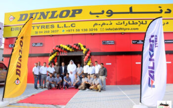 Tyres Shop in Dubai