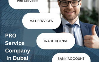 Hassle-Free Business Setup in Dubai