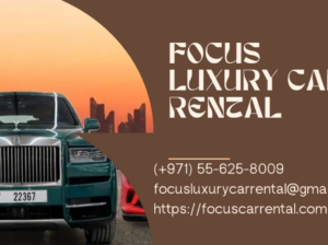 Drive with Confidence: Focus Car Rental