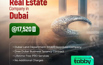 Real Estate Business Setup In Dubai
