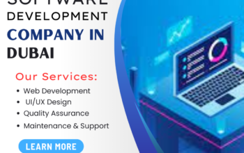 Software development company in Dubai