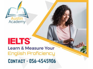 IELTS Classes in Sharjah @ Austin Academy