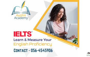 IELTS Classes in Sharjah @ Austin Academy