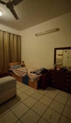 Karama fully furnished 1 bhk apartment available