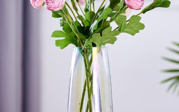 Radiant Sunflower and Gypsophila Bouquet