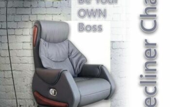 Buy Recliner Office Chairs Online