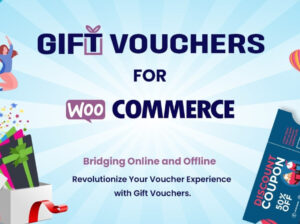 Introduces All-New Gift Vouchers for WooCommerce