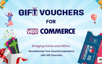Introduces All-New Gift Vouchers for WooCommerce