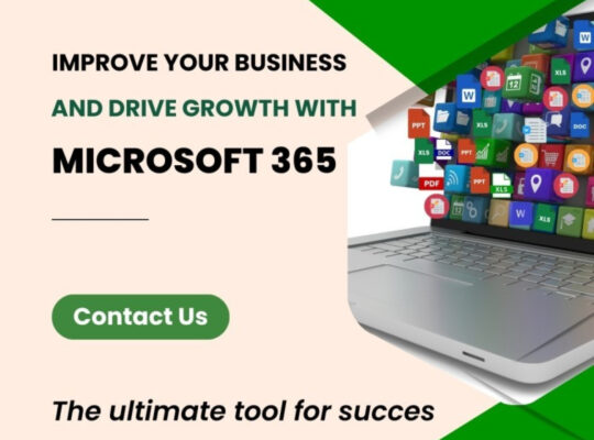 Microsoft Office 365 Services in Abu Dhabi