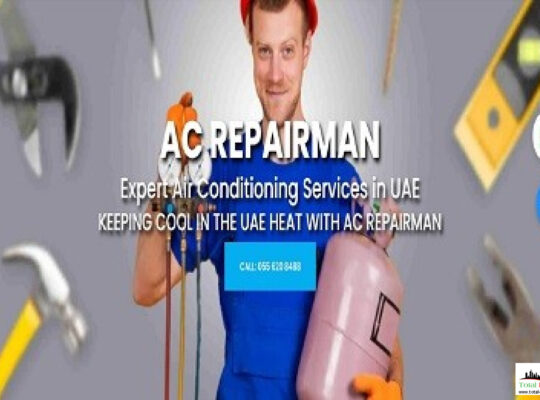 AC Repairman