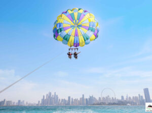 Ultimate Parasailing Experience