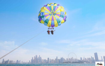Ultimate Parasailing Experience