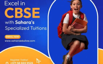 CBSE Success with Sahara’s Tuition