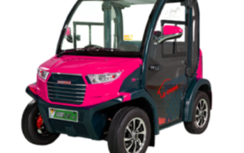 Luxury Electric Golf carts in the UAE