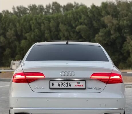 Audi A8 L (TFSI)