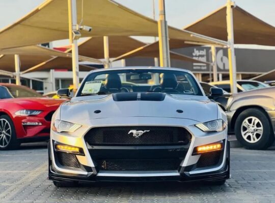 Ford Mustang 2019 GT Premium Full Option 5.0