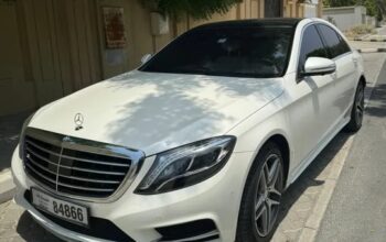 مرسيدس S400 وارد اليابان AMG