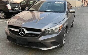 Mercedes benz CLA250 2014