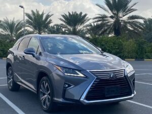 ‏2017 Lexus RX350 L Premier