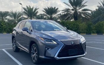 ‏2017 Lexus RX350 L Premier