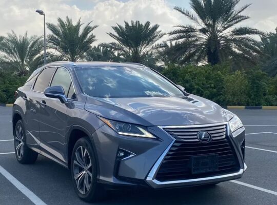 ‏2017 Lexus RX350 L Premier