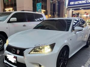 Lexus GS 350 2015 لكزس جي اس