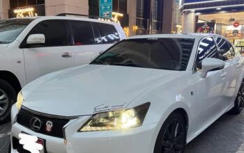 Lexus GS 350 2015 لكزس جي اس