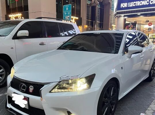 Lexus GS 350 2015 لكزس جي اس