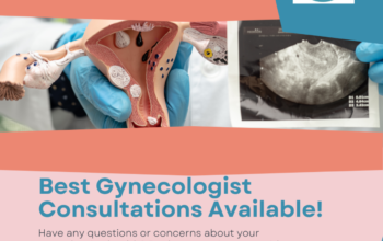 Best Gynecologist Consultations Available!