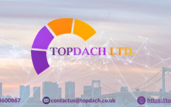 Topdach LTD Power Up Your Data Services