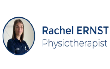 Rachel ERNST – Physiotherapist