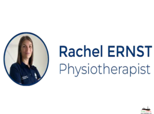 Rachel ERNST – Physiotherapist