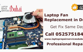 Laptop Repair Service Dubai