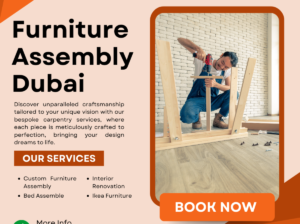 Best Furniture Assembly Services Dubai