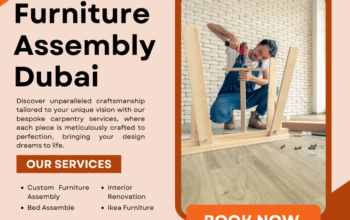 Best Furniture Assembly Services Dubai