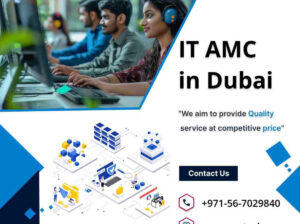 How Can IT AMC Dubai Enhance Your IT Infrastructur