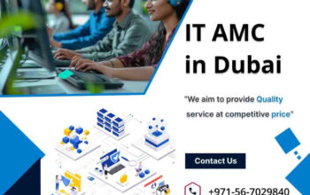 How Can IT AMC Dubai Enhance Your IT Infrastructur