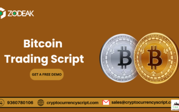 Bitcoin trading script