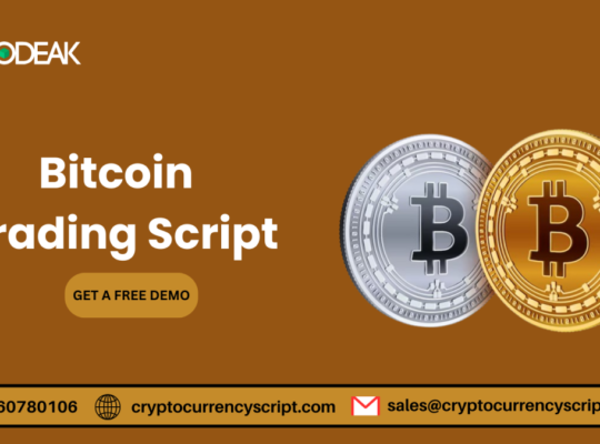 Bitcoin trading script