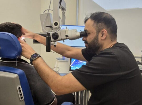 Ear Wax Removal in Dubai | Dr. Mustafa Kapadia